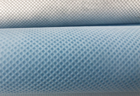 裕民(PP)丙纶无纺布跟(PET)涤纶无纺布的区别