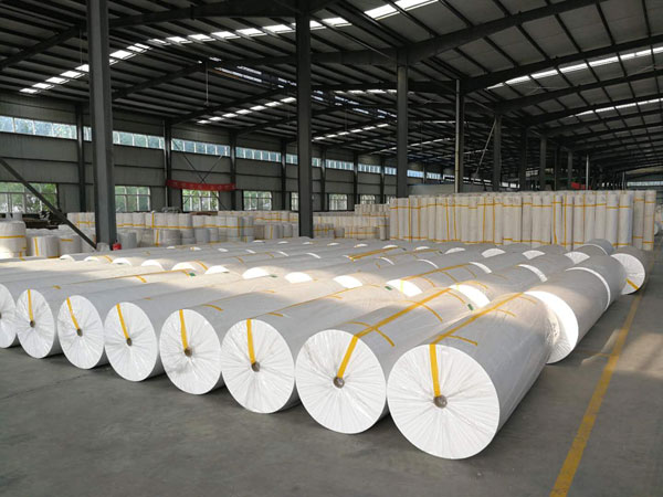 裕民狭缝式涤纶纺粘无纺布