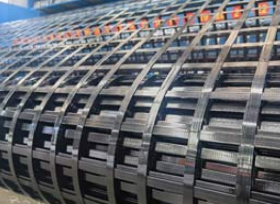 裕民钢塑土工格栅：基建“隐形脊梁”的绿色智造与长寿命进化论